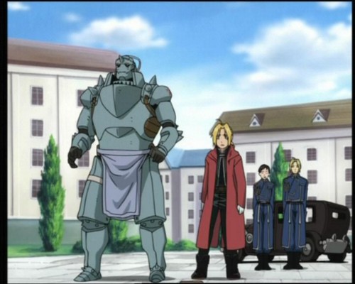 Otaku Gallery  / . / Anime e Manga / Full Metal Alchemist / Screen Shots / Episodi / 18 - Gli scritti di Marcoh / 031.jpg